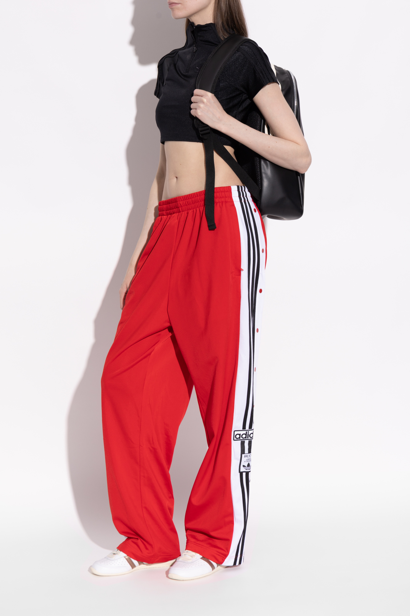 Biały Buty sportowe `Japan W` ADIDAS Originals - Vitkac Polska